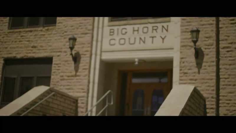 Big Horn County Sheriff's Office might claim to have