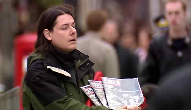 Big Issue!