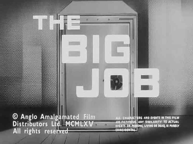 Big job