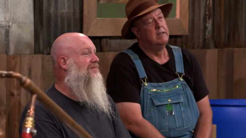 Big mike, I tasted that whiskey