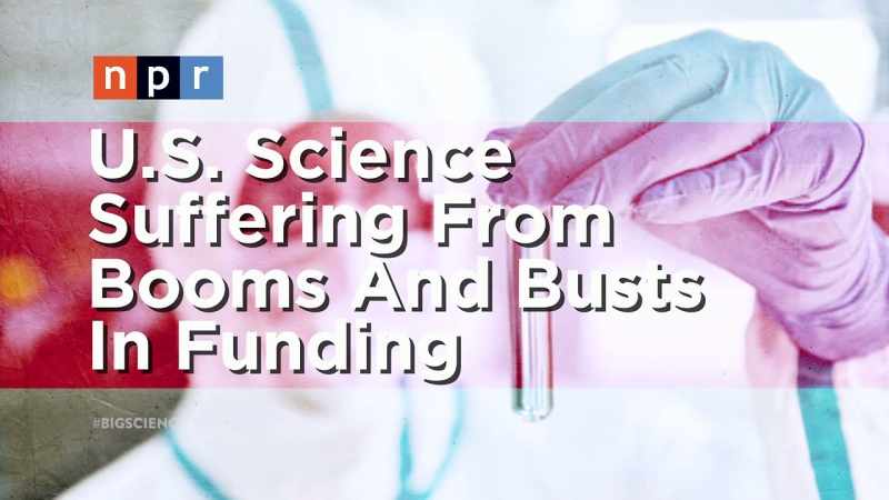 BIG SCIENCE WILL TELL YOU THAT