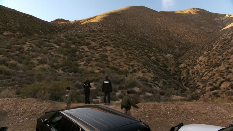 Big search area