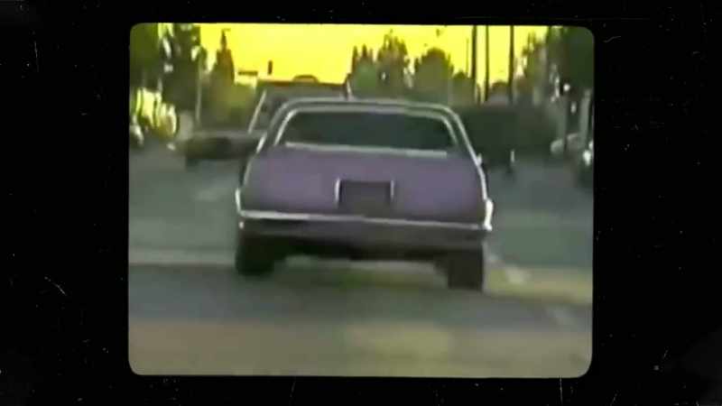 BIG U: When we coming to the castle, we got the car