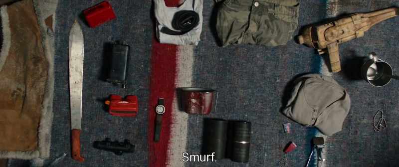 Bigfoot, the high command has made you squad leader