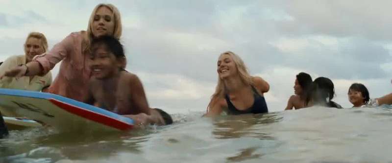 Bigger than any tidal wave