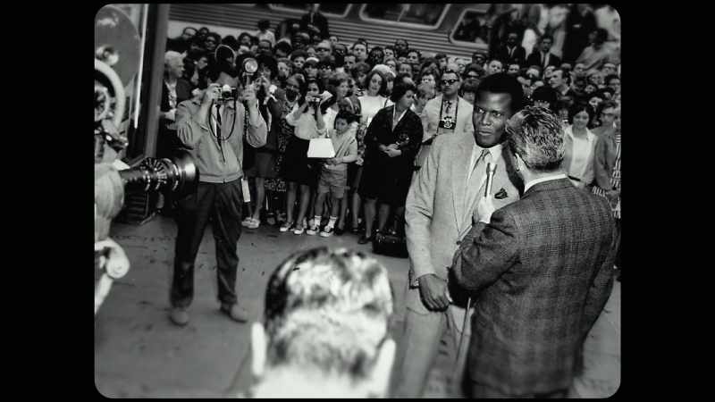 Biggest box office draw, Black man, 1967 to '68