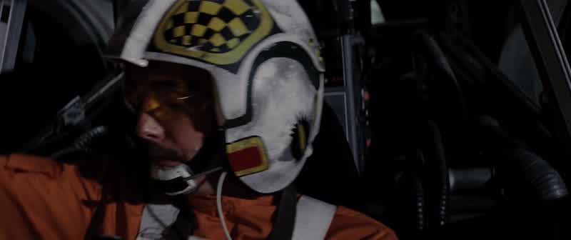 Biggs: Hurry up, Luke
