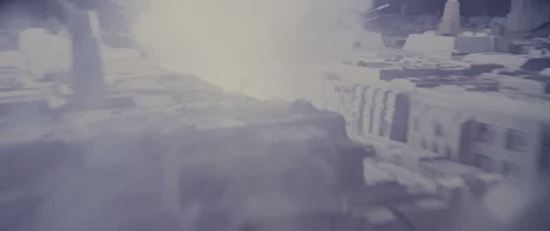 Biggs: Luke, pull up!