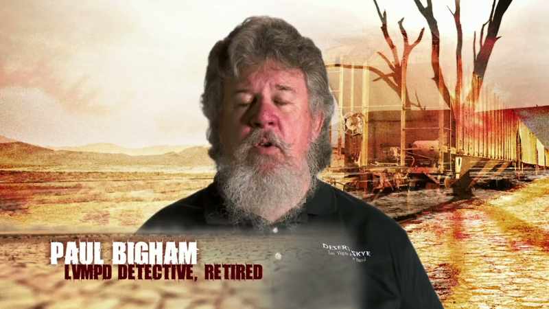 Bigham: AS THE INVESTIGATION CONTINUED