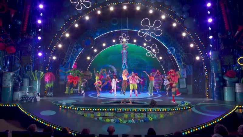�� Bikini Bottom day!