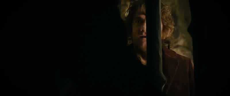 Bilbo! KILI: What?