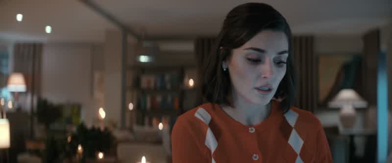 Bilge Hanım, çok çalışıyorsunuz