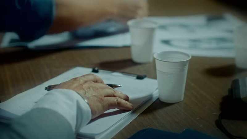 BILL: Addicts, who were in decrepit condition