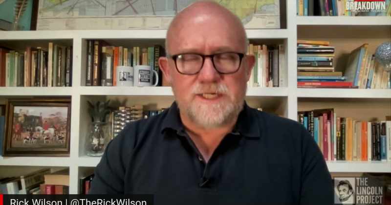 Bill Barr sent a dossier concerning