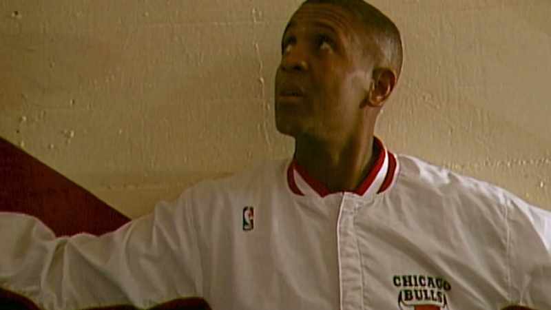 Bill Cartwright gets up and makes this speech