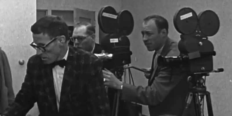 Bill: Chester's conduct during the trial