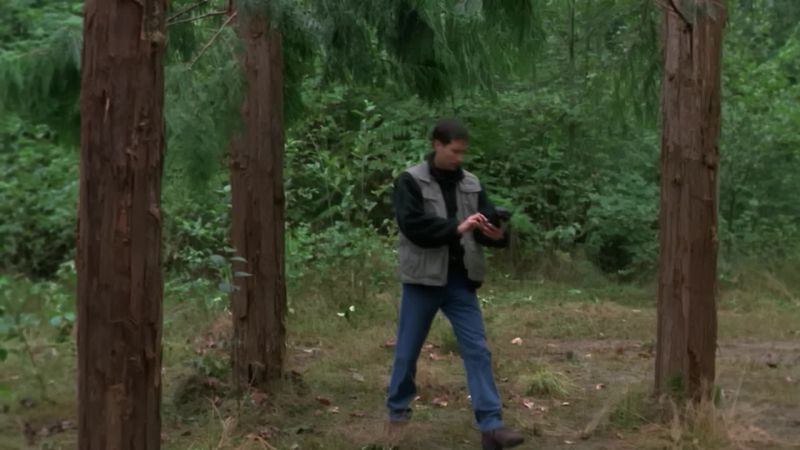 Bill, come in. Any sign ofthe swarm?