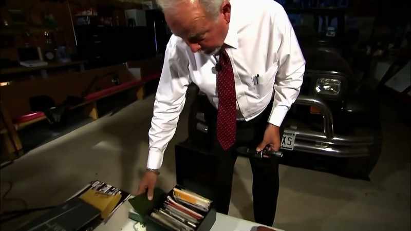 Bill Dear is able to purchase