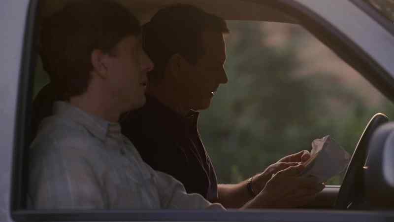 Bill: ERNEST HOLLOWAY, RIGHT?