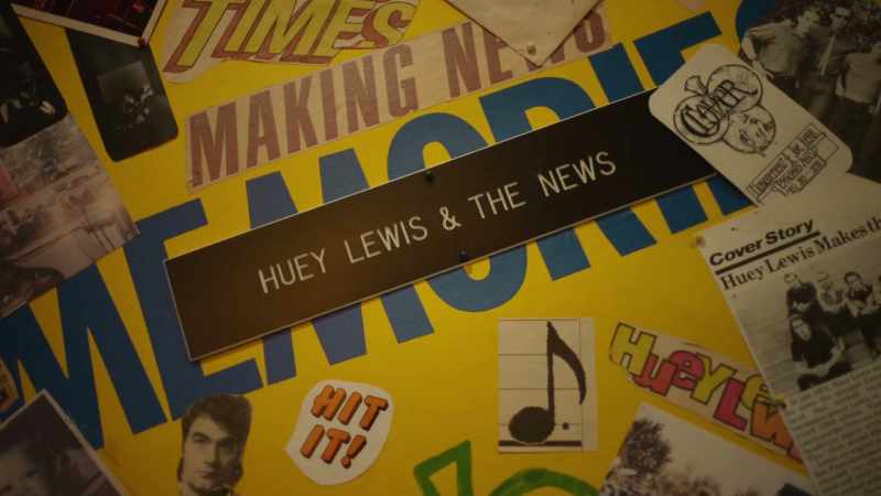 [Bill Gibson] Huey and the News