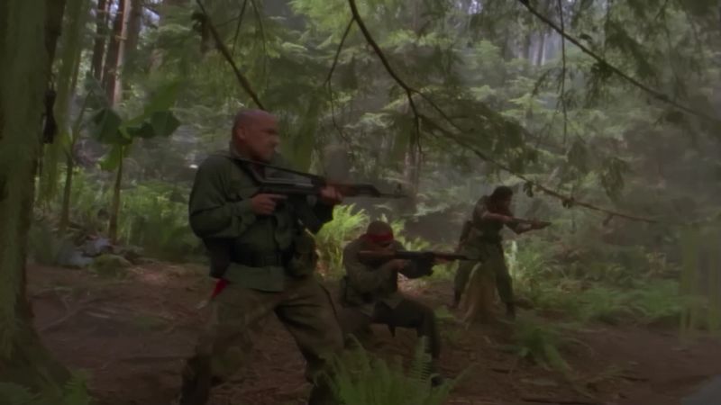 Bill, you gotta keep movin'