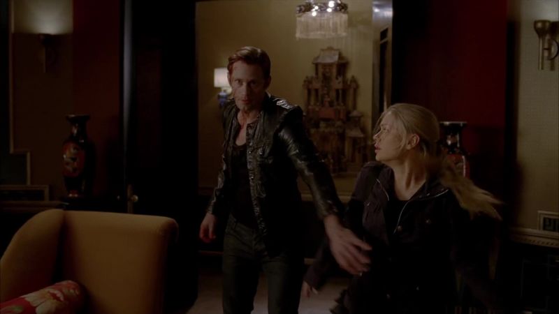 [BILL GRUNTING]
