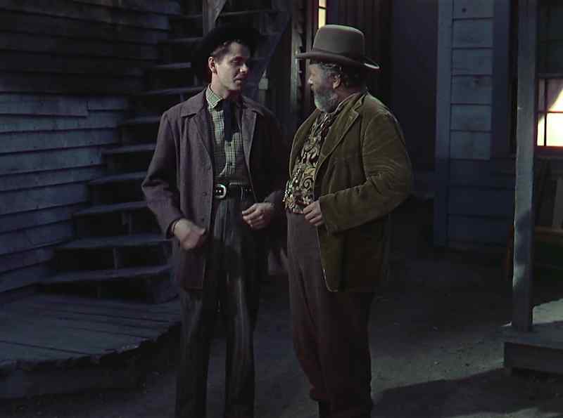 Bill, heading for the barn? - Hello