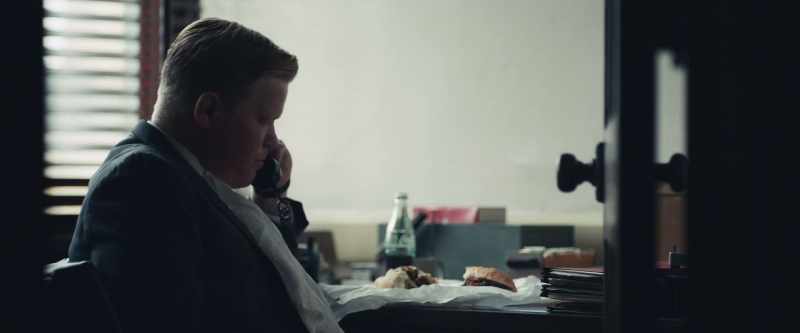 Bill Hey listen I'm out Roy I'm out