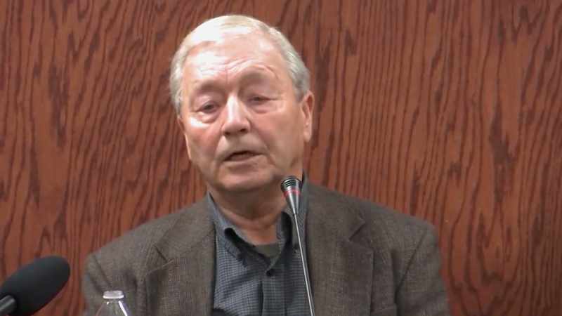 BILL: I assume somewhere between a hundred