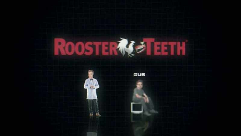 [Bill] Meet Rooster Teeth