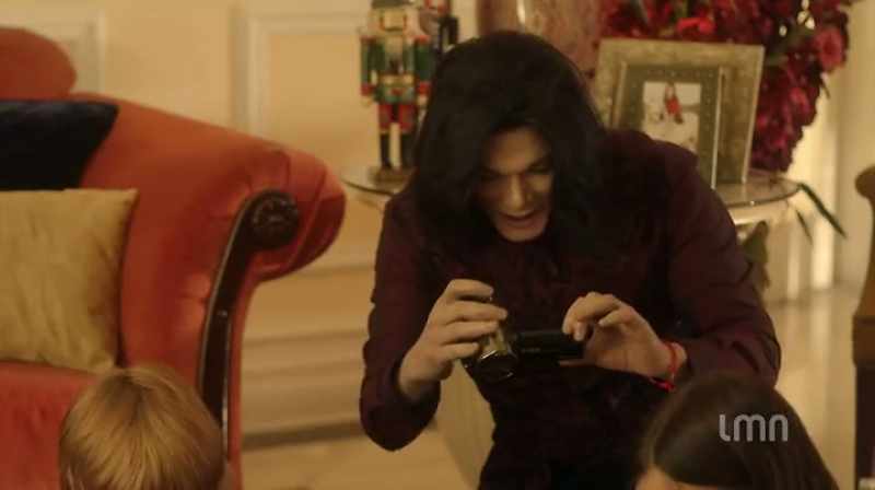 (Bill) Mrs. Jackson was right. The secret was out