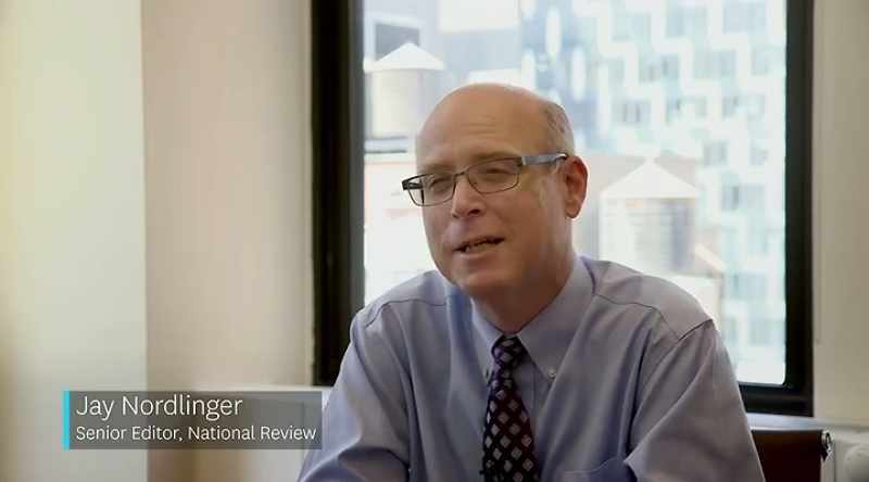 Bill and National Review were more or less synonymous for a long time
