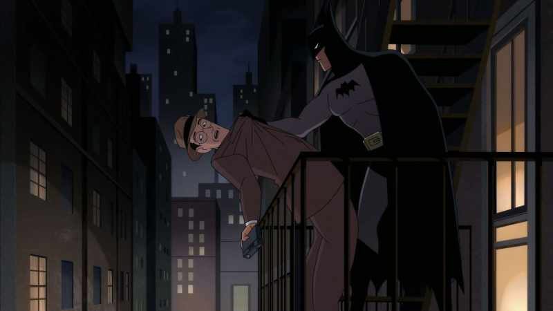 Bill O'Brian from the Gotham Gazette?