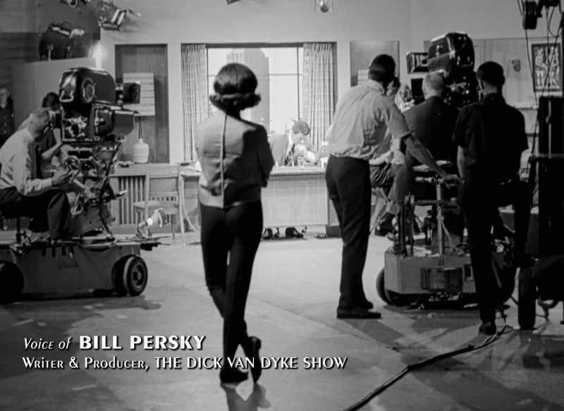 BILL PERSKY: The network was horrified