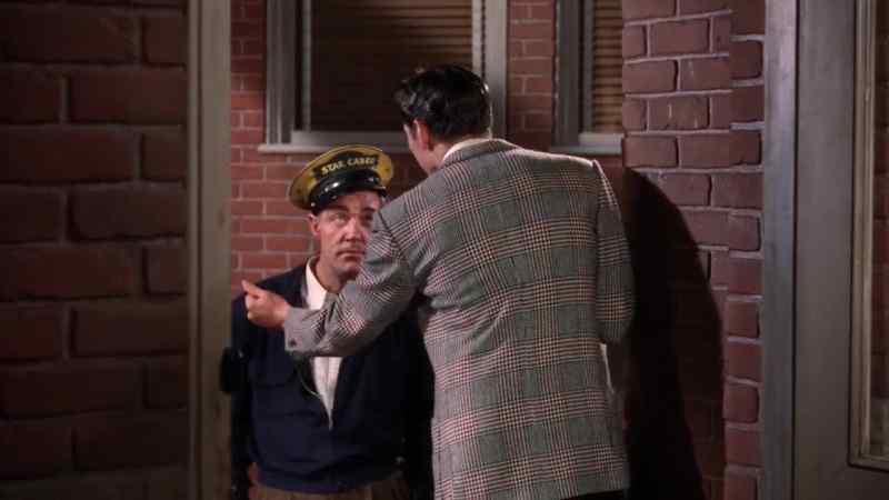 BILL: Shoot you for it. Double or nothing