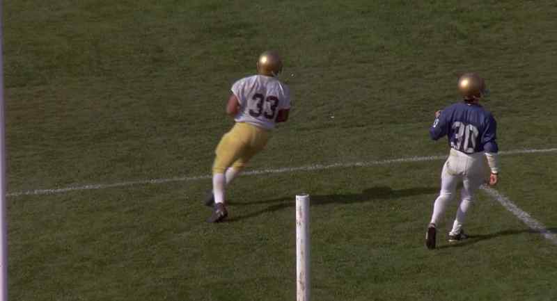 Bill? The pitch was too soon, son. Quick, make him commit