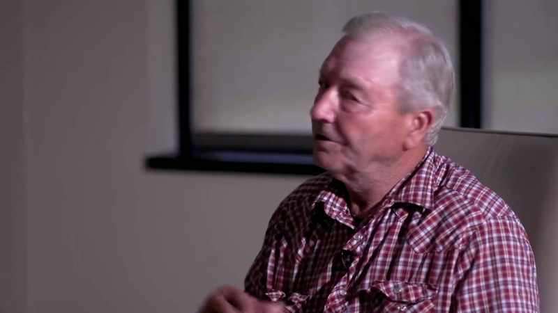 BILL: There was no way you would know that unless you did it