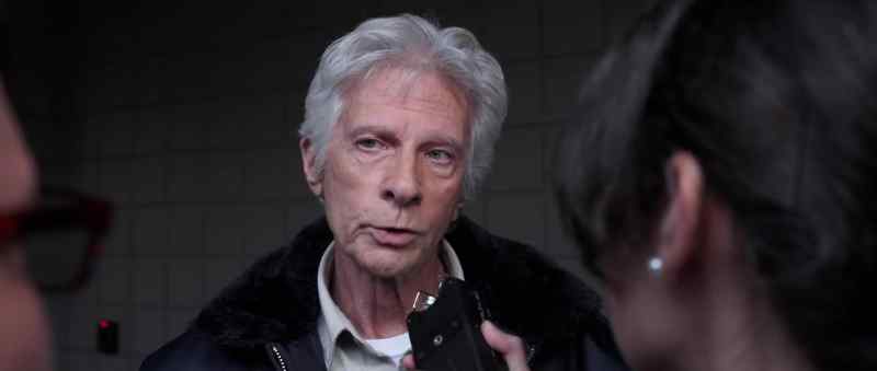 Bill was treated for non-life threatening injuries
