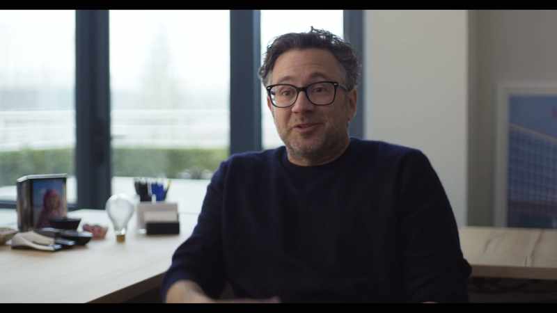 Bill used to say, you know, the best thing about Microsoft is
