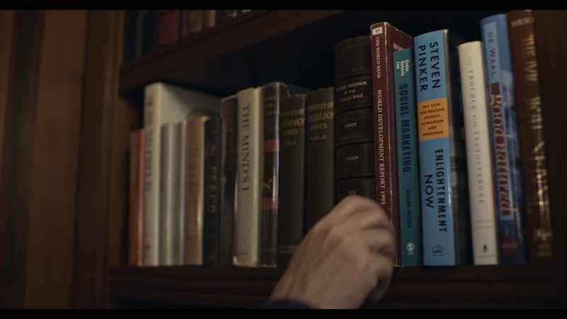 Bill went on to read the World Development Report