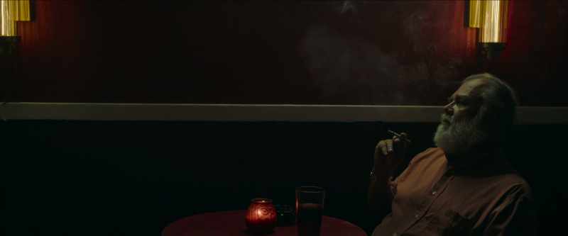 [BILLIARD BALLS CLACKING] [WOMEN LAUGHING]