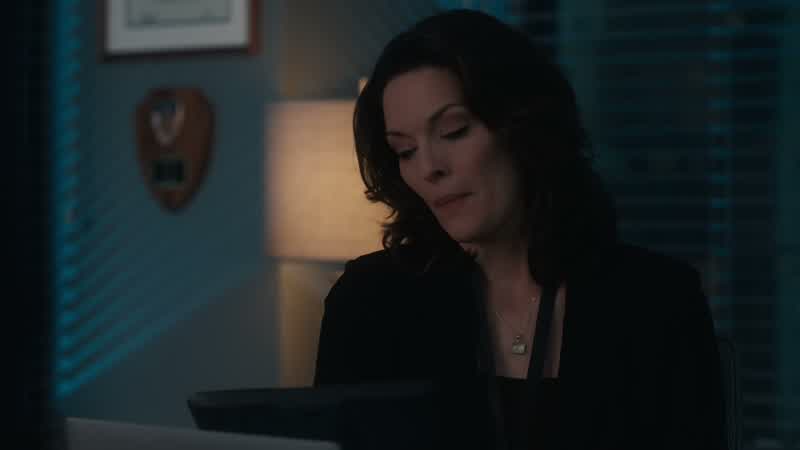 Billie Abbott took the meeting