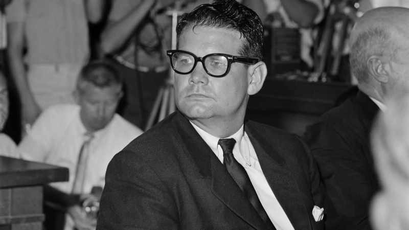 Billie Sol Estes was another Texan