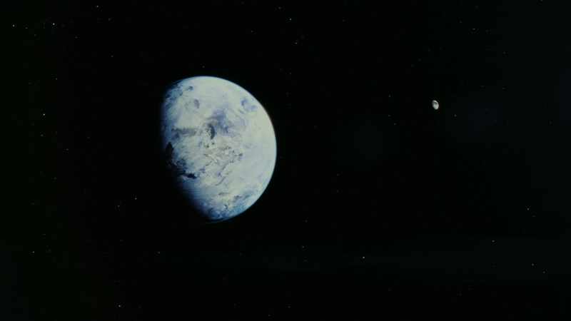 Billions of years ago