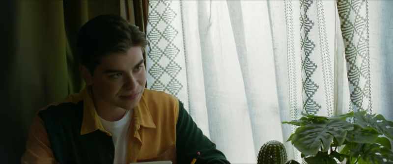 [Billy] Adjective? Adjective