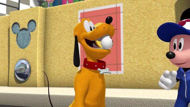 [Billy Beagle] The next driver up