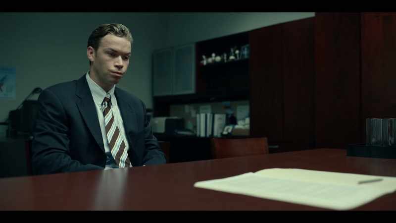 � Billy, come on. This doesn't have to get ugly