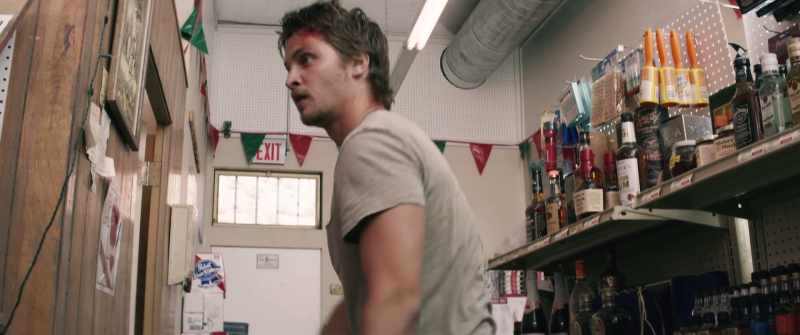 Billy Come out with your hands up You're mostly surrounded