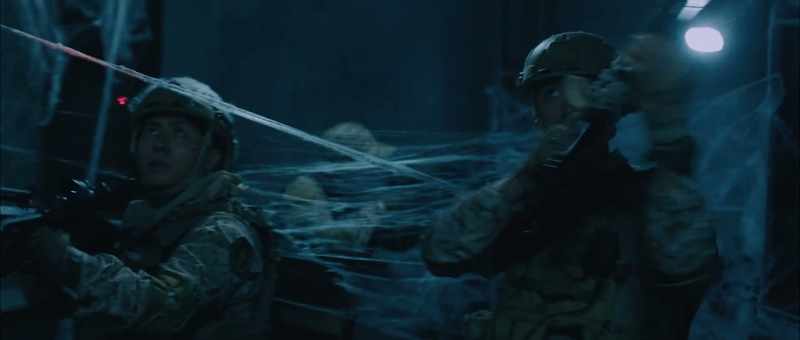 Billy, cut it out. - Well, if we're not blood kin