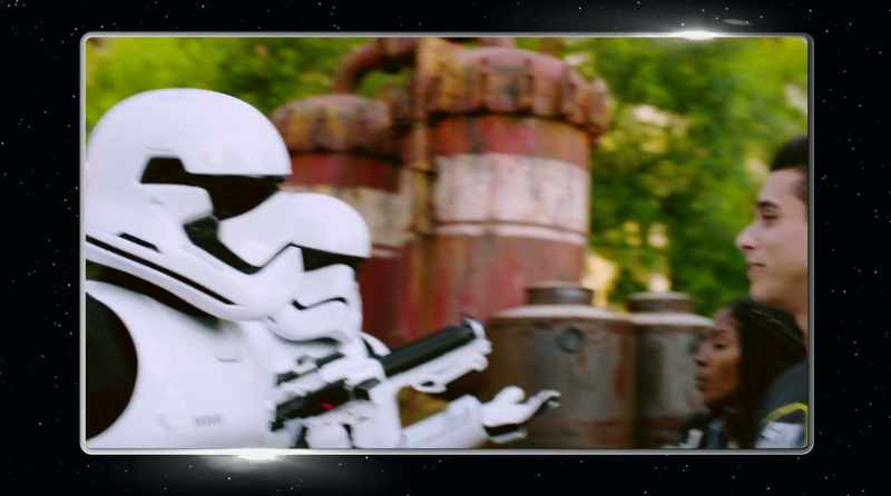 [Billy Dee] When we return, the First Order